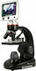 Celestron LCD II Ψηφιακό Μικροσκόπιο με Οθόνη 4...