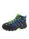 Παιδικά Μποτάκια Πεζοπορίας Terrex MID GTX I Αδιάβροχα Μπλε