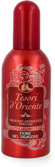 Tesori d'Oriente Fiore Del Dragone Eau de Parfum 100ml