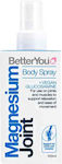 BetterYou Magnesium Oil Joint Spray for Muscle Pain & Joints 100ml