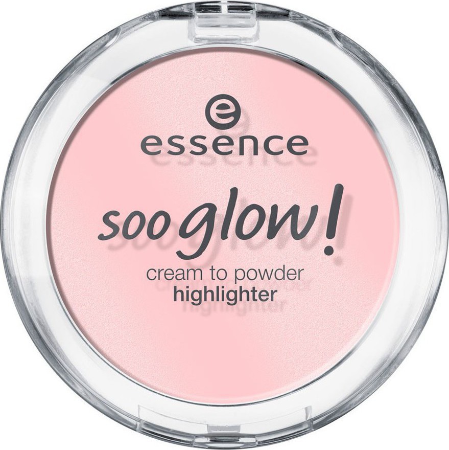 Essence Soo Glow! Cream to Powder Highlighter 20 Bright Up your Life