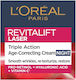 L'Oreal Paris RevitaLift Cremă Pentru Față Și Gât Contur Hidratare Anti-îmbătrânire Și Tonifiere 50ml