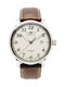 Zeppelin LZ127 Count Mechanic Brown Leather Strap