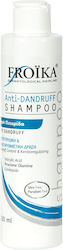 Froika Anti-Dandruff Shampoo for Sensitive Scalp Against Dandruff & Hair Loss for Dry Hair 200ml Froika Anti-Dandruff Shampoo for Sensitive Scalp Against Dandruff & Hair Loss for Dry Hair 200ml