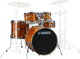 Yamaha Stage Custom Комплект Барабани
