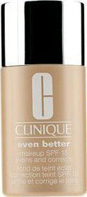 Clinique Even Better Liquid Make Up SPF15 WN120 Pecan 30ml