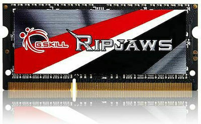 G.Skill 4ГБ DDR3 RAM с Скорост 1600 за Лаптоп