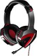 A4Tech Bloody G501 Über Ohr Gaming-Headset mit Verbindung USB Schwarz