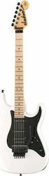 Jackson Adrian Smith Signature SDX Elektrische Gitarre Stratocaster Farbe Snow White Jackson Adrian Smith Signature SDX Elektrische Gitarre Stratocaster Farbe Snow White