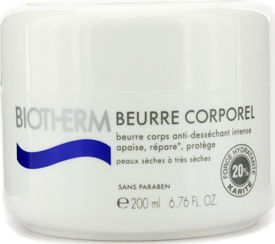 Biotherm Beurre Coroporel Intensively Hydrating Body Butter 200ml