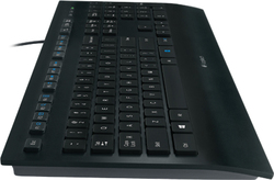 Logitech K280e Doar tastatura Engleză US