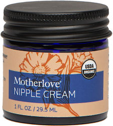 Motherlove Nipple Cream 30ml Κρέμα Θηλών 30ml Motherlove Nipple Cream 30ml Κρέμα Θηλών 30ml