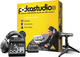 Behringer Podcastudio Usb Εξωτερική Επαγγελματική Κάρτα Ήχου με Σύνδεση USB