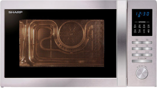 Sharp Microwave Oven 25lt Inox