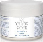 Yellow Rose Luminance Pearl PeelOff Face Mask 150gr