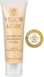 Yellow Rose Μάσκα Προσώπου Yellow Rose Μάσκα Προσώπου