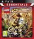 LEGO Indiana Jones 2: The Adventure Continues ( Essentials) Esențiale Ediție PS3 Joc (Folosit)