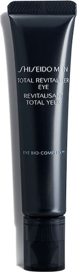 Shiseido Total Revitalizer Men's Eye Cream with 15ml