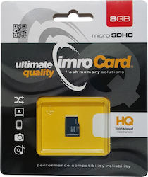 IMRO microSDHC 8GB Class 4