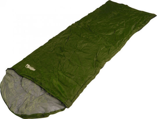 Panda Sleeping Bag Single 3 Seasons Ranger Plus Green