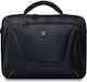 Port Designs Courchevel Shoulder / Handheld Bag for 17.3" Laptop Black