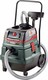 Metabo ASR SC Σκούπα Υγρών / Στερεών 1400W με Πλαστικό Κάδο 50lt