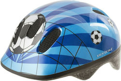 Ventura Kids' Helmet for City Bike Blue