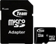 TeamGroup microSDHC 32GB Class 10 U1 High Speed με αντάπτορα