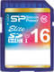 Silicon Power Elite SDHC 16GB Class 10 U1 UHS-I