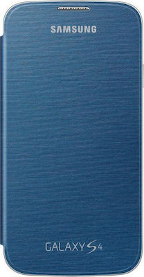 Samsung EF-FI950BL Synthetic Leather Book Blue (Galaxy S4)