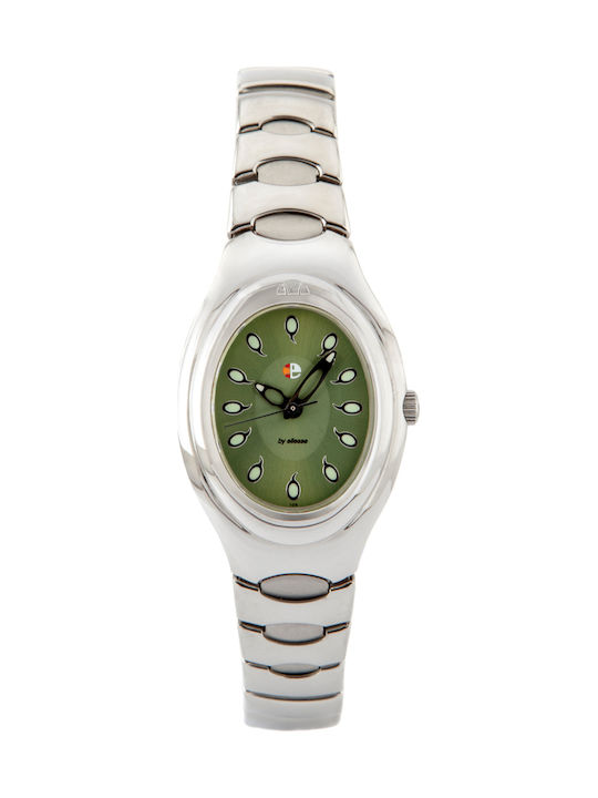 Ellesse Watch with Silver Metal Bracelet 03-014...