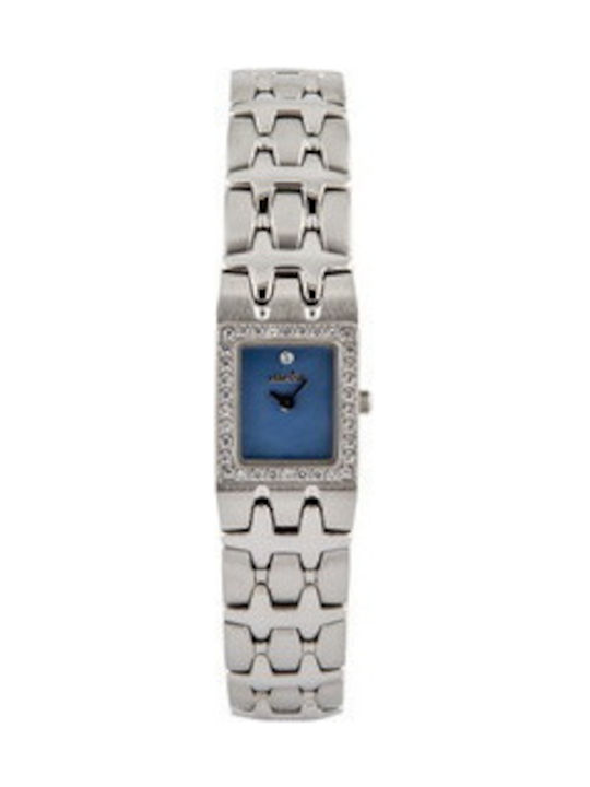 Ellesse Uhr mit Silber Metallarmband 03-0178-007