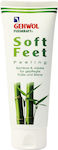 Gehwol Fusskraft Soft Feet Peeling 125ml Scrub pentru picioare 125ml