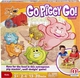 Mattel Настолна Игра Go Piggy Go - Τα Γουρουνάκια за 2-4 Играчи 5+ Години