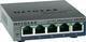 NetGear GS105E v2 Unmanaged L2 Switch με 5 Θύρες Gigabit (1Gbps) Ethernet