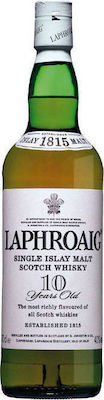 Laphroaig Ουίσκι Single Malt 10 Ετών 40% 700ml