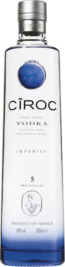 Ciroc Vodka 40% 700ml