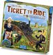Spiel Erweiterung Ticket to Ride: Ολλανδία für 2-5 Spieler 8+ Jahre (EN) Days of Wonder