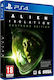 Alien: Isolation (Nostromo Edition) PS4 Game (Used)