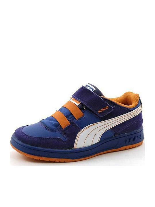 Puma Kids Sneakers Blue