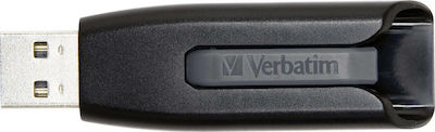 Verbatim Store 'n' Go V3 256GB USB 3.0 Stick Black