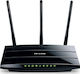 TP-LINK TD-W8970B v1 v1 Ασύρματο ADSL2+ Modem Router με 4 Θύρες Gigabit