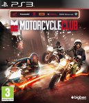 Motorcycle Club PS3 Game