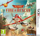Disney Planes: Fire and Rescue 3DS Game