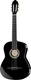 Harley Benton Klassisch Gitarre 4/4 CG-200 Schwarz