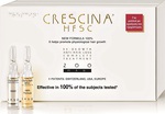 Labo Crescina HFSC 100% 200 Αμπούλες Μαλλιών κατά της Τριχόπτωσης για Άνδρες 20x10ml