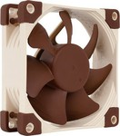 Noctua NF-A8 ULN Вентилатор за кутия 80мм с връзка 3-Pin 1бр Кафяв