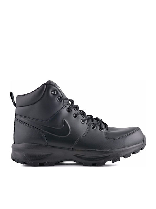 Nike Manoa Ανδρικά Ορειβατικά Μποτάκια Μαύρα