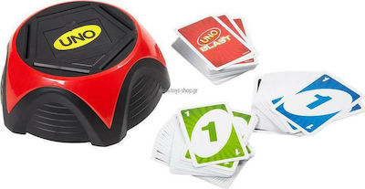 Mattel Board Game Uno Blast for 2-10 Player 7+ years