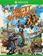 Sunset Overdrive XBOX ONE Spiel (Gebraucht)
